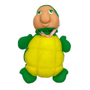 light up stuffed turtle